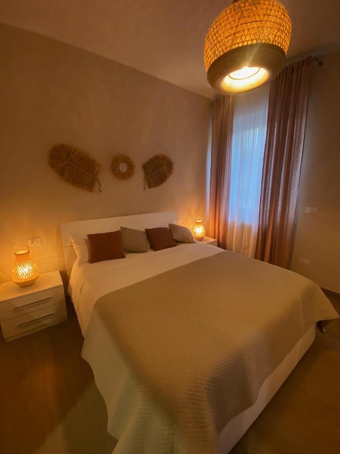 Ca Sal Holiday Home Lesina Exteriör bild